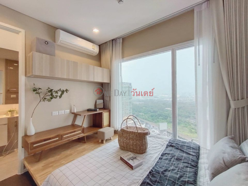 Condo for Rent: The Saint Residences, 58 m², 2 bedroom(s) | Thailand | Rental ฿ 27,000/ month