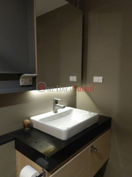 ฿ 23,500/ เดือน | คอนโด สำหรับ เช่า: Klass Condo Silom, 30 ตร.ม., 1 ห้องนอน