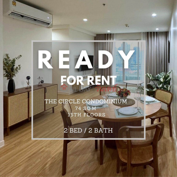 For rent Circle Condominium (19th floor) Rental Listings (666-3163556683)