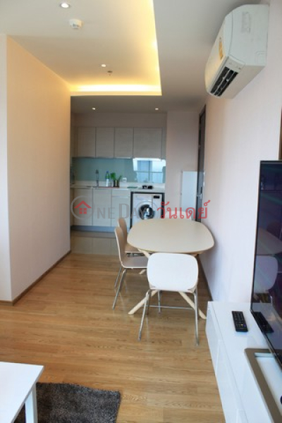 Condo for Rent: H Sukhumvit 43, 62 m², 2 bedroom(s) Thailand Rental, ฿ 45,000/ month