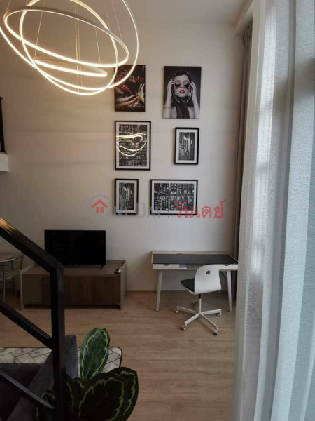 Condo for Rent: Ideo New Rama 9, 31 m², 1 bedroom(s),Thailand | Rental, ฿ 19,000/ month