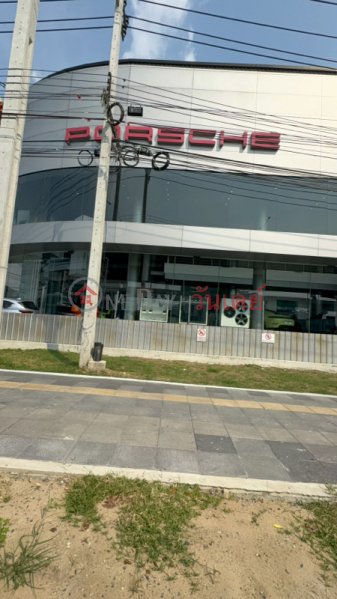 Porsche center Bangkok (ศูนย์ปอร์เช่ กรุงเทพฯ),Don Mueang | OneDay วันเดย์(2)