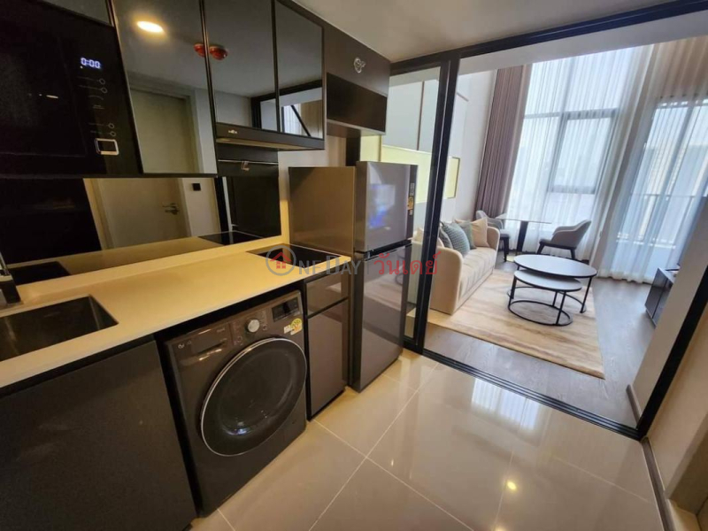 Condo for Rent: Park Origin Chula-samyan, 34 m², 1 bedroom(s) Thailand Rental | ฿ 33,000/ month