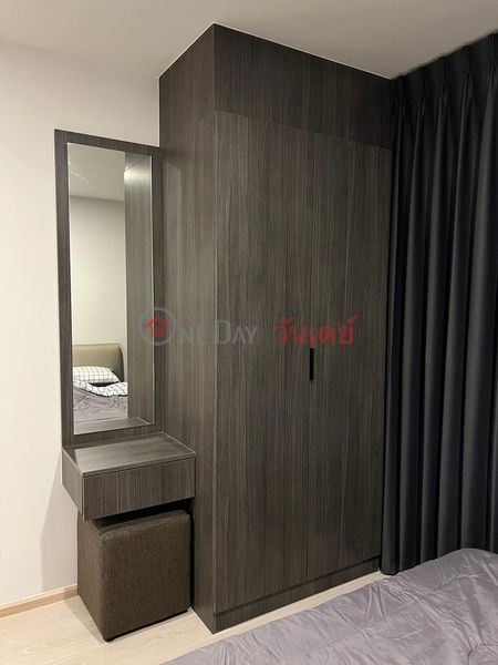 ฿ 12,000/ month Condo for rent: ELIO DEL NEST (25th floor, building E)