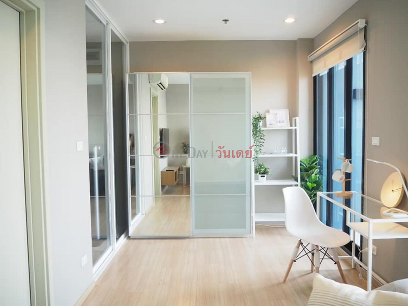 Condo for Rent: The Base Rama 9 - Ramkhamhaeng, 26 m², 1 bedroom(s) Rental Listings