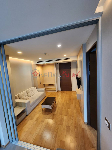 Property Search Thailand | OneDay | Residential | Rental Listings Condo for Rent: The Address Asoke, 47 m², 1 bedroom(s)