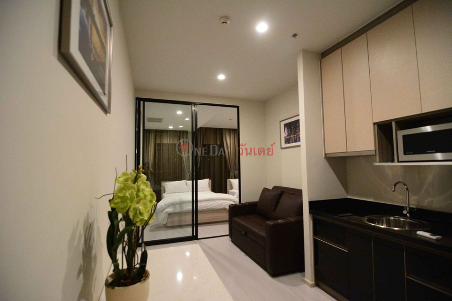 Condo for Rent: Noble Ploenchit, 47 m², 1 bedroom(s) Rental Listings