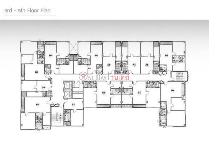 คอนโด สำหรับ ขาย: The Address Pathumwan, 60 ตร.ม., 2 ห้องนอน รายการขาย