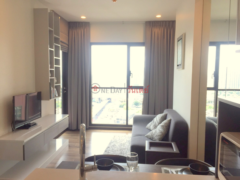 Condo for Rent: WYNE Sukhumvit, 35 m², 1 bedroom(s) Rental Listings