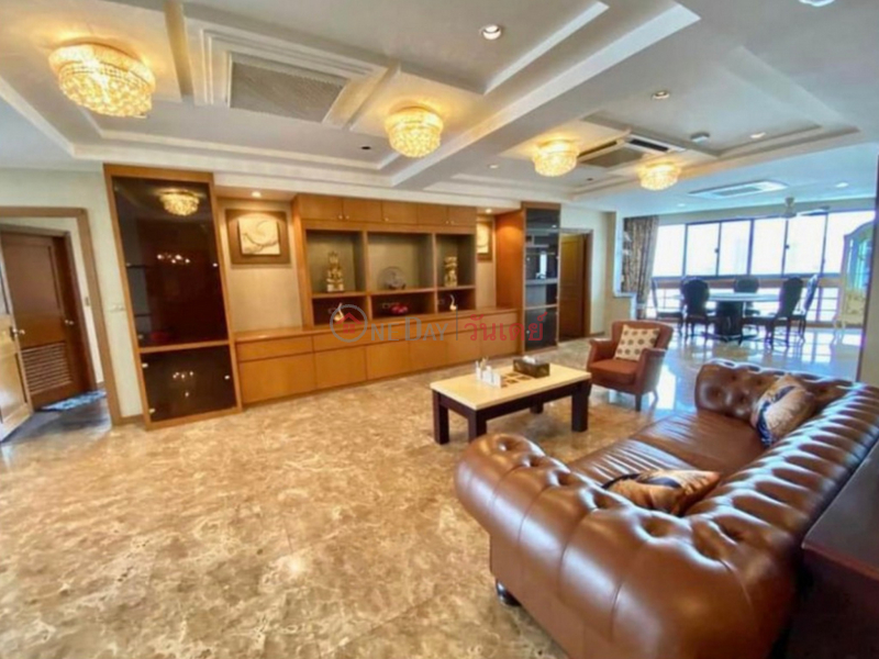 ฿ 75,000/ month Condo for Rent: President Park Sukhumvit 24, 261 m², 3 bedroom(s)