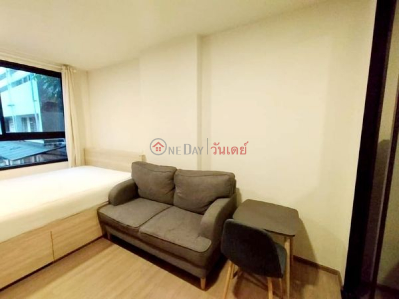 Property Search Thailand | OneDay | Residential, Rental Listings | Condo for rent: The muve RAM 22 (2nd floor, building B)