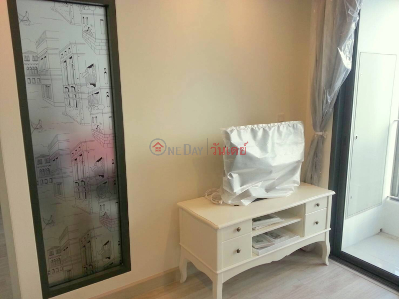 Condo for Rent: Ideo Mobi Rama 9, 32 m², 1 bedroom(s),Thailand Rental | ฿ 18,000/ month