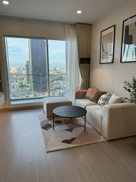 Condo for Rent: Supalai Premier Si Phraya-samyan, 80 m², 2 bedroom(s) - OneDay_0