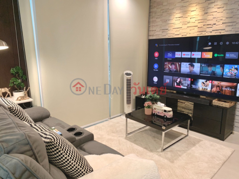 Condo for Rent: Sukhumvit Living Town, 63 m², 2 bedroom(s) - OneDay_0