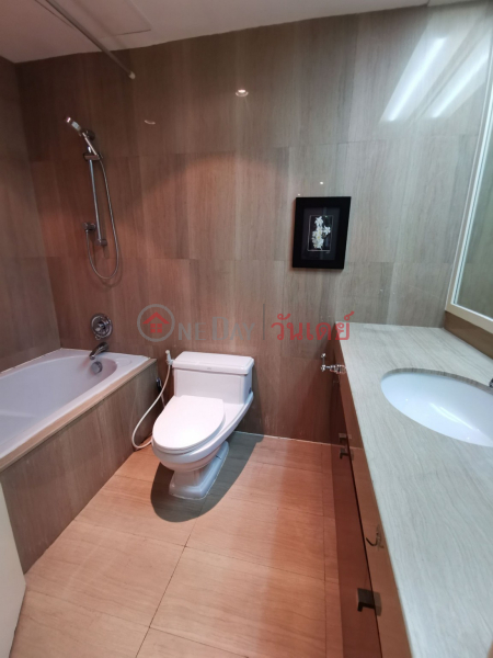 ฿ 35,000/ month, Condo for Rent: Langsuan Ville, 90 m², 1 bedroom(s)