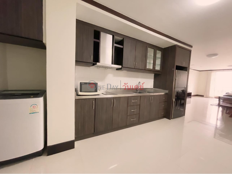 ฿ 43,000/ month Apartment for Rent: PR Court, 110 m², 1 bedroom(s)