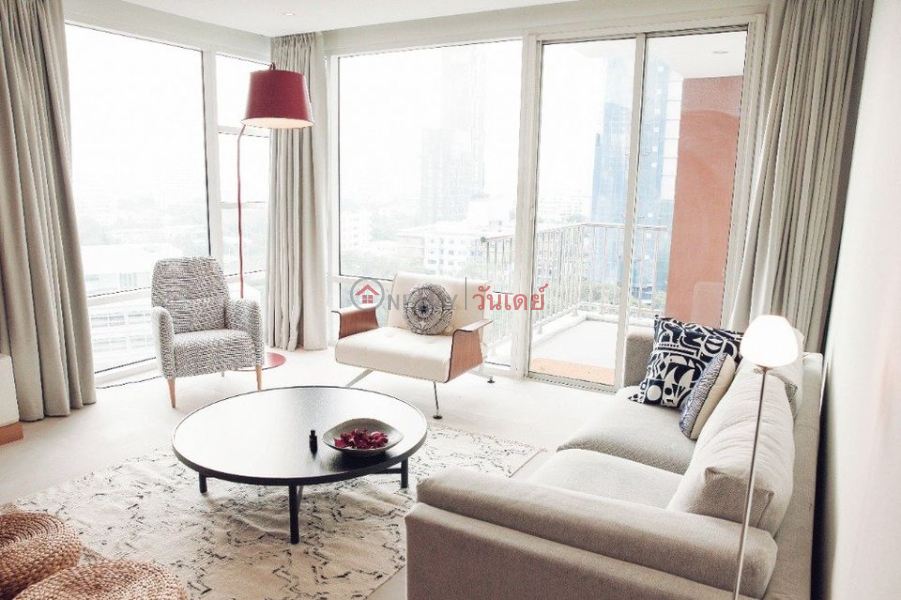 Property Search Thailand | OneDay | Residential, Rental Listings Condo for Rent: Fullerton, 132 m², 3 bedroom(s)