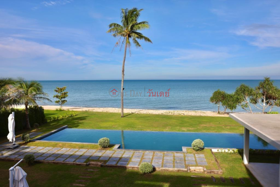 Sichon Beach Villa Thailand | Sales, ฿ 3,341.15Million