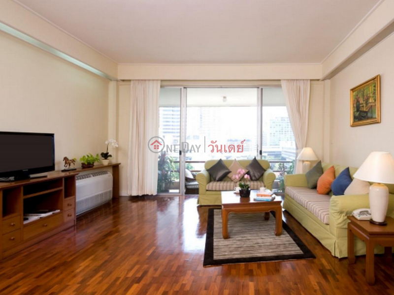 Property Search Thailand | OneDay | Residential | Rental Listings Condo for Rent: Krystal Court, 166 m², 2 bedroom(s)