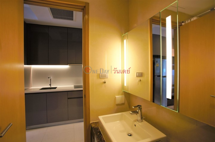 Condo for Rent: Hyde Sukhumvit 13, 35 m², 1 bedroom(s) Rental Listings