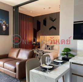 Condo for Rent: The Esse at Singha Complex, 36 m², 1 bedroom(s) - OneDay_0