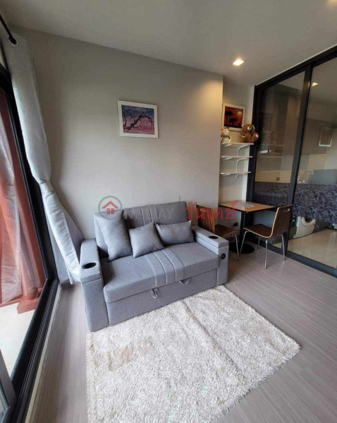 Property Search Thailand | OneDay | Residential Rental Listings | Condo for Rent: Life Asoke Hype, 33 m², 1 bedroom(s)