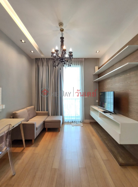 Condo for Rent: EQUINOX PHAHOL-VIBHA, 40 m², 1 bedroom(s) - OneDay_0