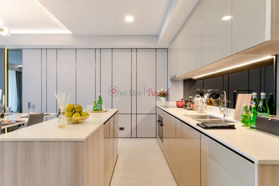 ฿ 109,000/ เดือน, ให้เช่า: คอนโดหรูระดับพรีเมียม – FYNN สุขุมวิท 31