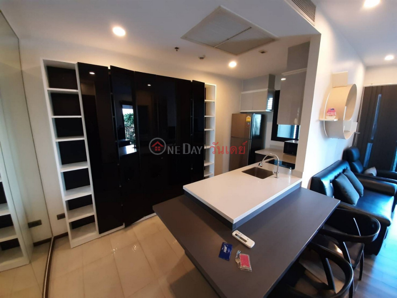 Property Search Thailand | OneDay | Residential, Rental Listings | Condo for Rent: WYNE Sukhumvit, 42 m², 1 bedroom(s)