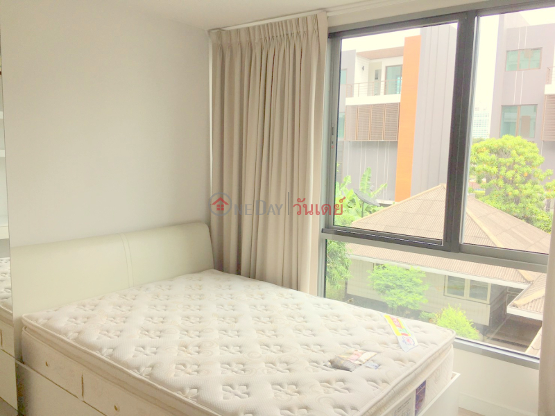 คอนโด สำหรับ เช่า: Click Condo Sukhumvit 65, 54 ตร.ม., 1 ห้องนอน ประเทศไทย เช่า, ฿ 25,000/ เดือน