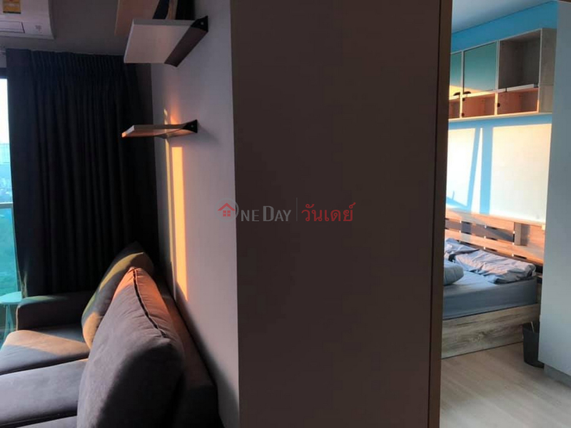 Condo for Rent: Lumpini Suite Phetchaburi - Makkasan, 41 m², 1 bedroom(s) Rental Listings