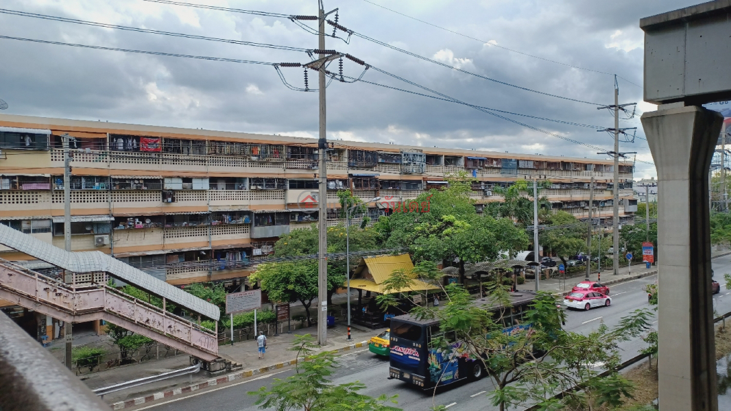 อาคารชุดเคหะบางนา (Bangna Housing Estate) บางนา | OneDay วันเดย์(1)