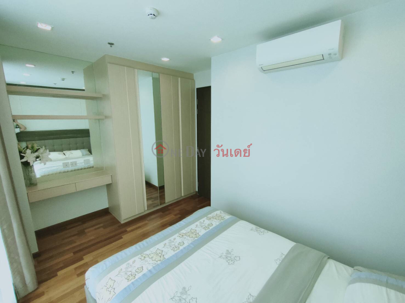 ฿ 35,000/ month, Condo for Rent: Wish Signature Midtown Siam, 50 m², 2 bedroom(s)