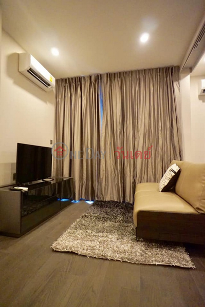 Condo for Rent: Ideo Q Siam - Ratchathewi, 34 m², 1 bedroom(s) Thailand, Rental | ฿ 20,000/ month