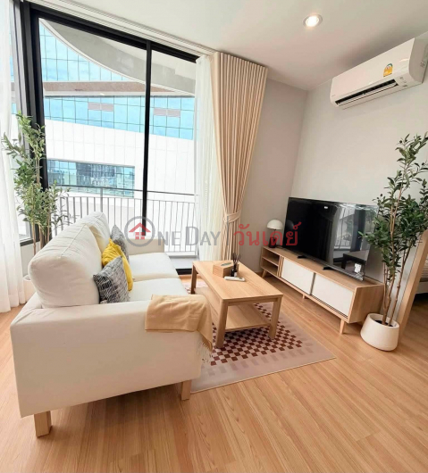 คอนโดใหม่เอี่ยม 2 ห้องนอน ห้องมุม ที่ Skyrise Avenue Sukhumvit 64 _0