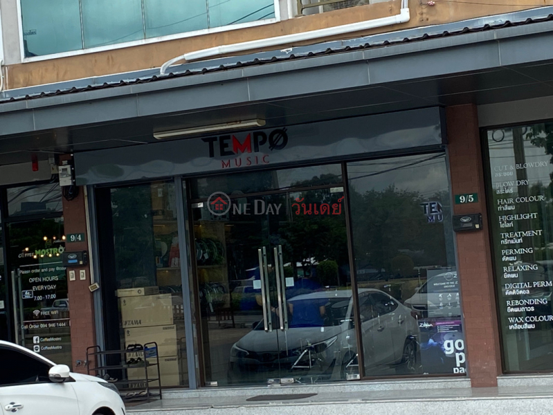 TEMPO DRUM SHOP 2 (ร้านเทมโป้ ดรัม ช็อป 2),Khan Na Yao | OneDay วันเดย์(3)