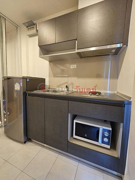 ฿ 12,000/ month | Condo THE BASE Rama 9-Ramkhamhaeng (9th floor)