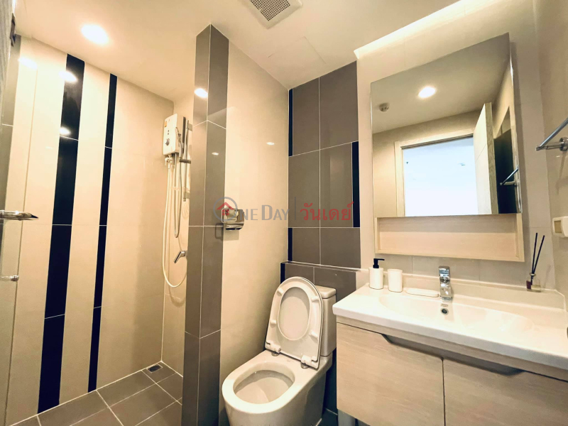 ฿ 13,500/ เดือน | คอนโด สำหรับ เช่า: Artemis Sukhumvit 77, 37 ตร.ม., 1 ห้องนอน