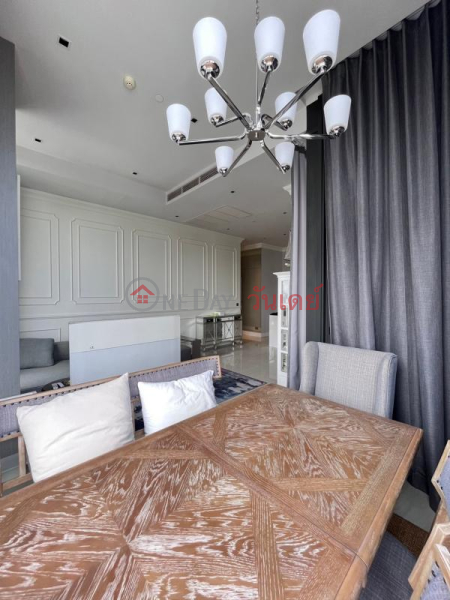 Condo for Rent: Ashton Silom, 87 m², 2 bedroom(s) Rental Listings