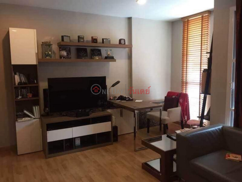 ฿ 7.73Million, Townhouse for Sale: Baan Klang Muang S-sense Rama 9 Ladprao, 180 m², 3 bedroom(s)