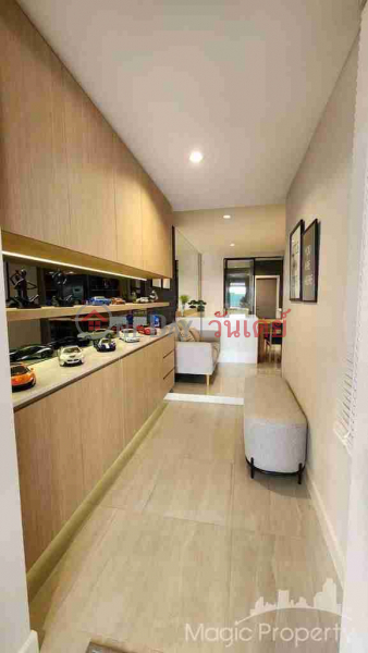 Nirvana Define Srinakarin-Rama9 Townhouse, Saphan Sung, Bangkok | Thailand Sales | ฿ 18.8Million