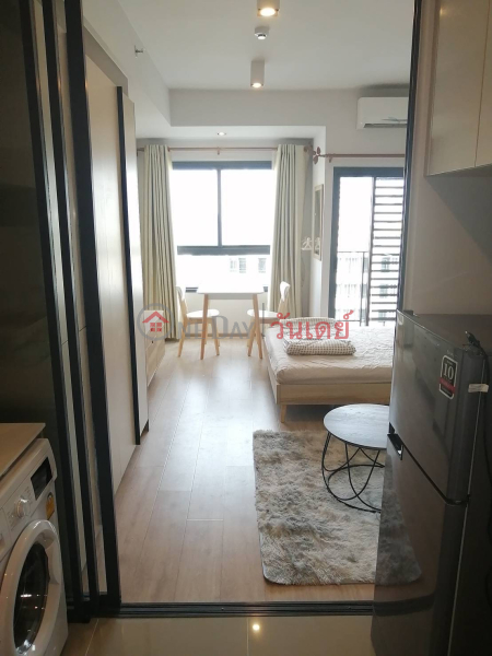 Condo for Rent: Ideo Rama 9 - Asoke, 26 m², 1 bedroom(s) Thailand | Rental, ฿ 15,000/ month