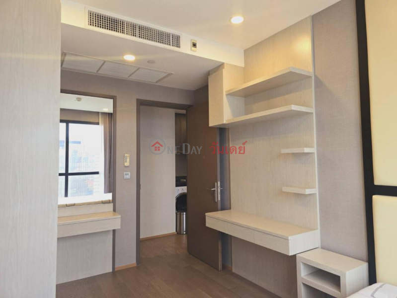 ฿ 50,000/ เดือน | คอนโด สำหรับ เช่า: Ashton Chula - Silom, 55 ตร.ม., 2 ห้องนอน