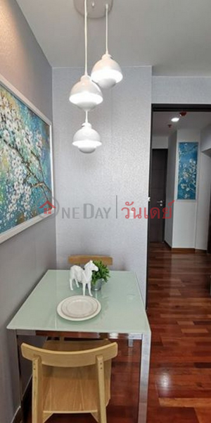 Condo for Rent: Wish Signature Midtown Siam, 33 m², 1 bedroom(s) Rental Listings