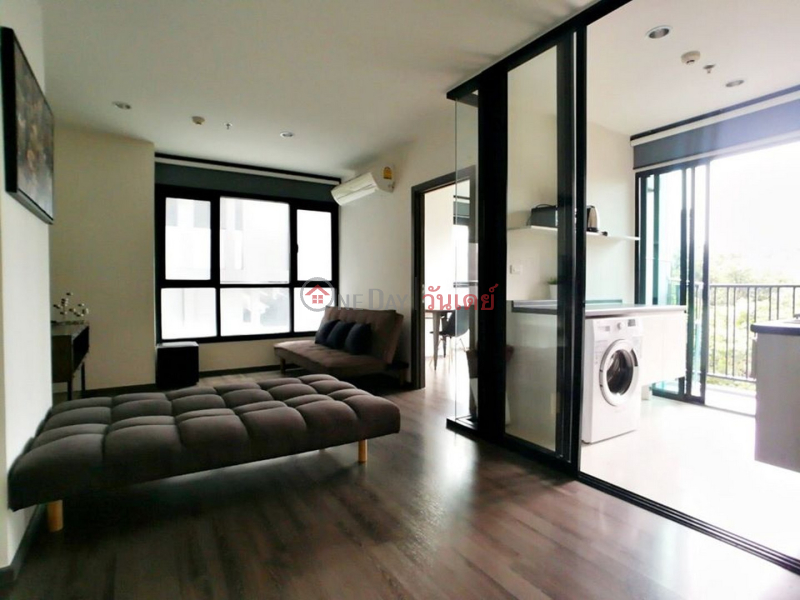 คอนโด สำหรับ เช่า: The Base Park West Sukhumvit 77, 50 ตร.ม., 2 ห้องนอน รายการเช่า