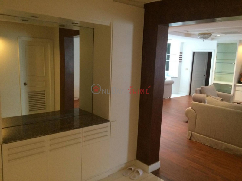 Condo for Rent: President Park Sukhumvit 24, 260 m², 3 bedroom(s) Rental Listings