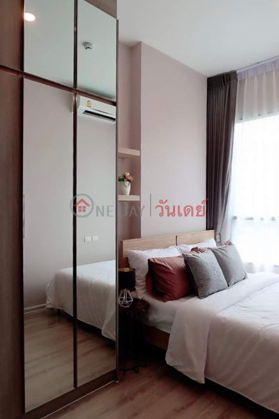 ฿ 12,000/ month, Condo for rent: KnightsBridge Collage - Ramkhamhaeng (14th floor)