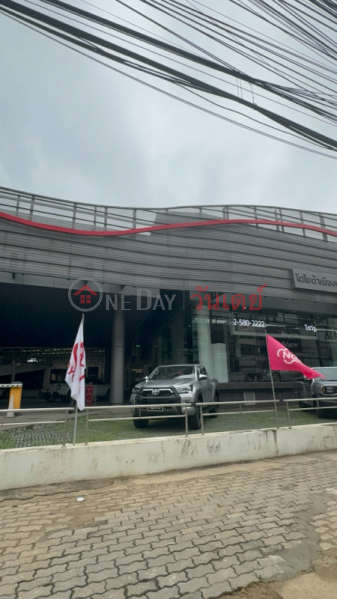 Toyota Muang Non Head Office (โตโยต้าเมืองนนท์สำนักงานใหญ่),Mueang Nonthaburi | OneDay วันเดย์(2)