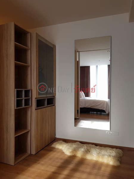 Condo for Rent: Park Origin Phromphong, 59 m², 2 bedroom(s) Rental Listings