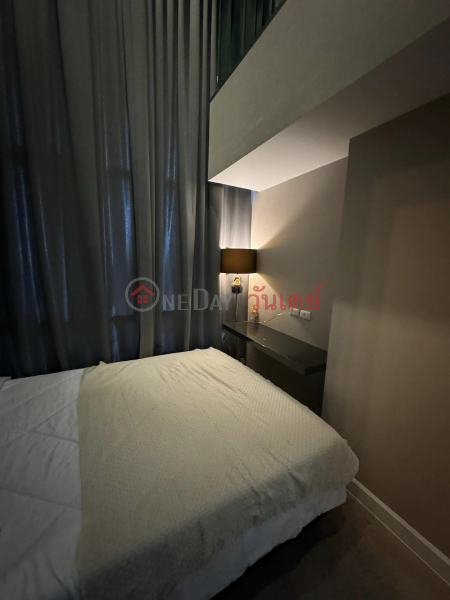 ฿ 15,000/ month, Condo for rent: Metro Sky Prachachuen (19th floor, building A),2 bedrooms, fully furnished